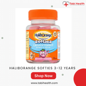 haliborange gummies
