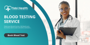 Blood Testing Service