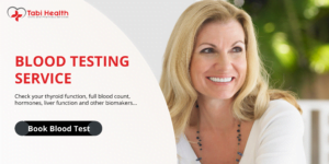 Blood test