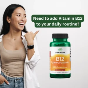 VitaminB12 Capsules