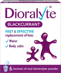 Dioralyte for gut health