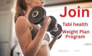 Tabi health Weight Management