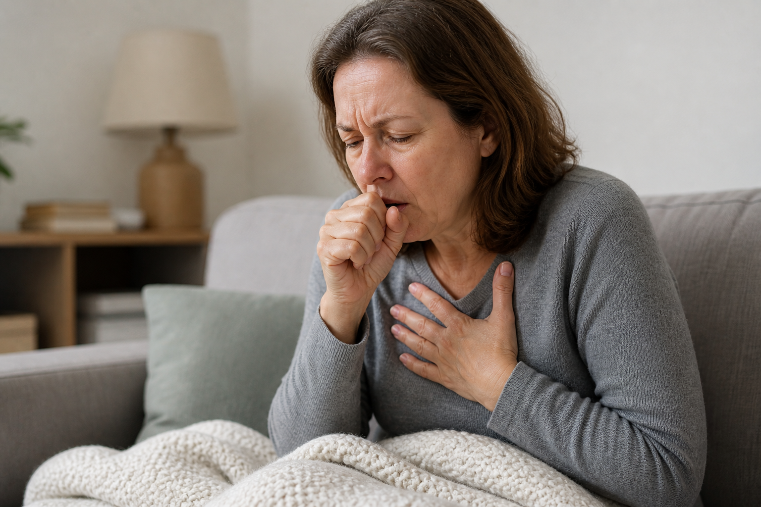 Chest Infection Treatment UK | Tabi Health — Private Clinic & Pharmacy