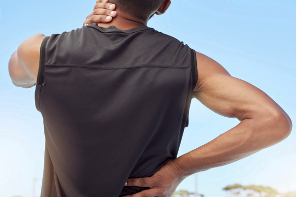 Back pain treatment at Tabi Health