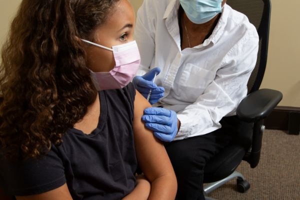 Flu jab at Tabi Health