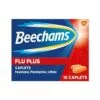 Beechams Flu Plus Caplets (16)