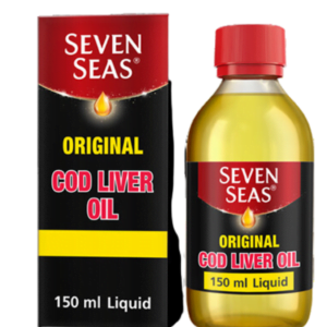 Cod Liver Oil