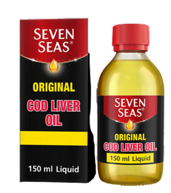 Cod Liver Oil