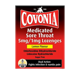 Covonia Lozenges