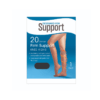 Firm Support Knee High 20 Denier