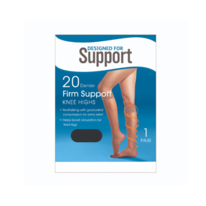 Firm Support Knee High 20 Denier