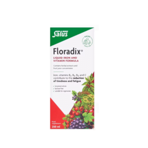 Floaradix liquid Iron and Vitamin Formula 250ml