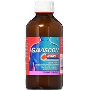 Gaviscon Advance Aniseed