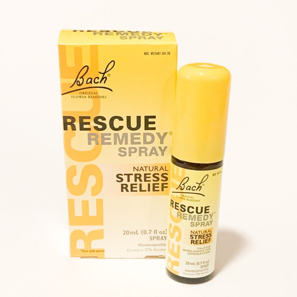 Rescue Remedy Spray 20ml - Tabi Health