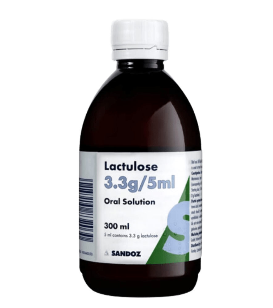 Lactulose Oral Solution 300 ml - Tabi Health