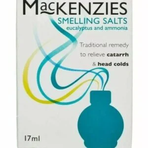 Mackenzies Smelling Salts 17ml