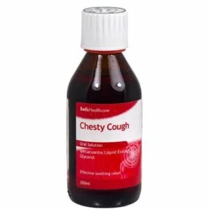 Bells Chesty Cough 200ml