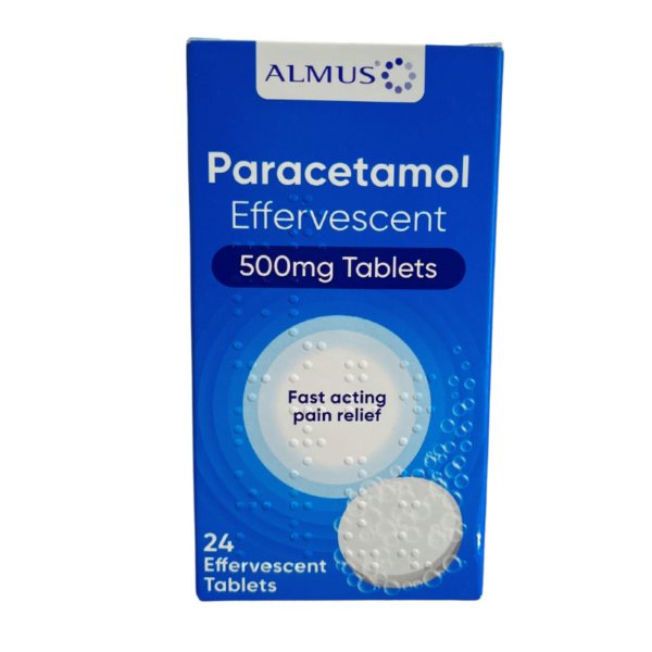 Paracetamol Effervescent Tablets1