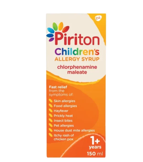 Piriton Syrup