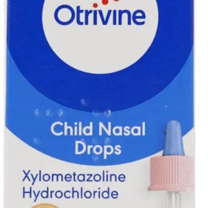 Otrivine Children Nasal drops 10ml