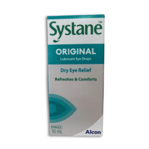 Systane Lubricating Eye drops