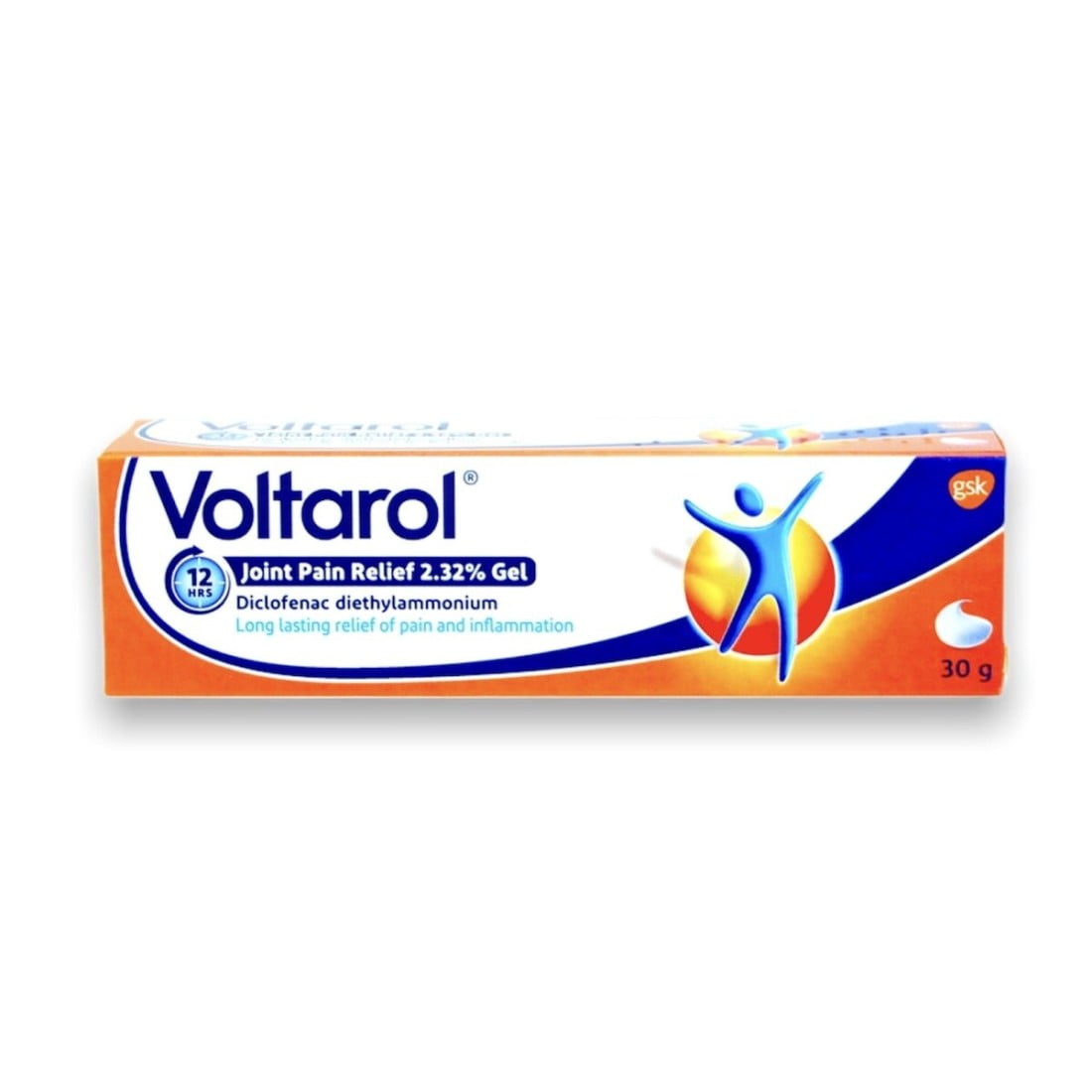 Voltarol 12 Hour Gel 30g - Tabi Health