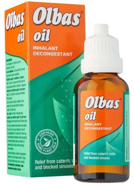 Olbas Oil 12 ml