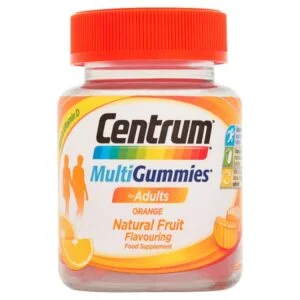 Centrum Multigummies Orange 30 (Adults)