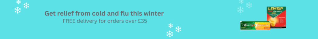 Winter Cold and Flu Relief Medicines At Tabi Health