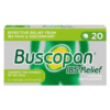 Buscopan 20 tablets