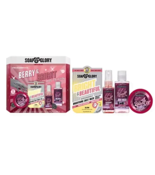 Soap and Glory Berry & Bright