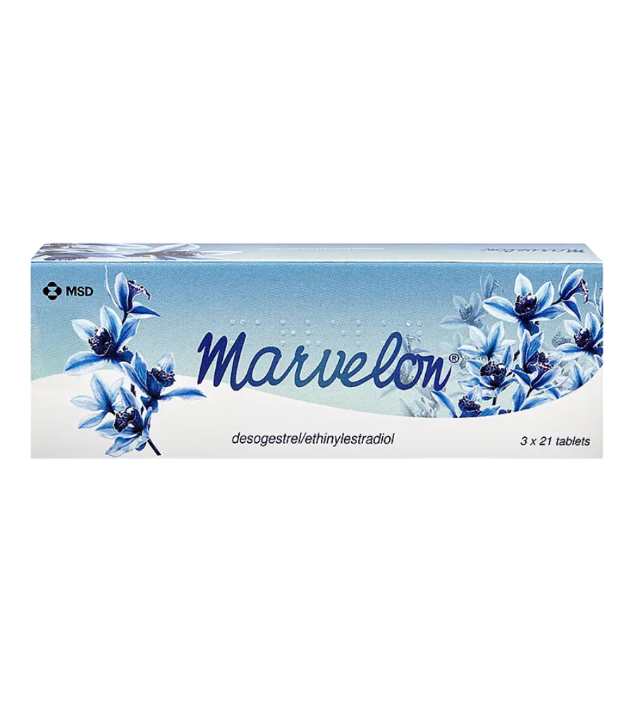 Marvelon Contraception online clinic at Tabi Health