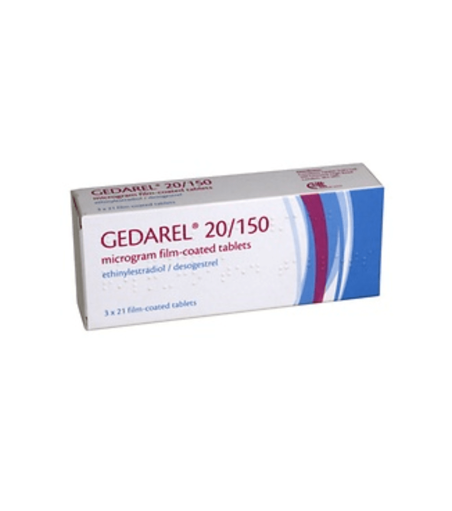 Gedarel Contraception