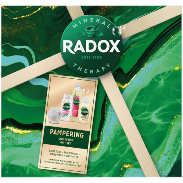 radox-pampering-collection gift set