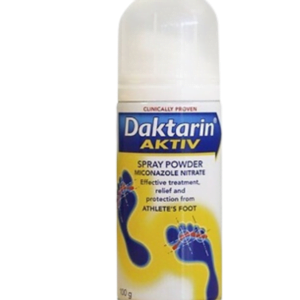 Daktarin Spray Powder