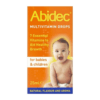 Abidec Multivitamin