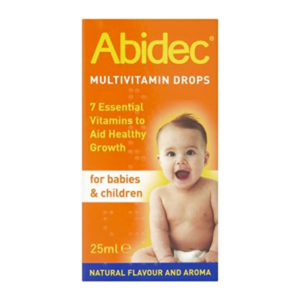 Abidec Multivitamin