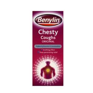 Benylin Chesty Cough 150ml