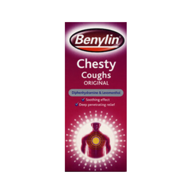 Benylin Chesty Cough 150ml