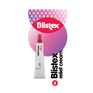 Blistex Relief