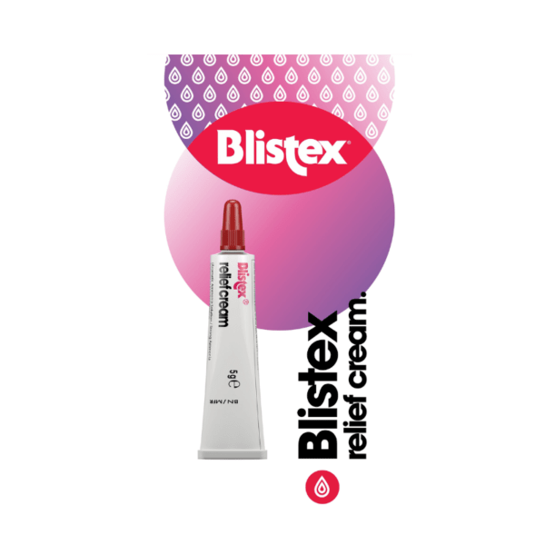 Blistex Relief