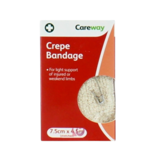 Crepe Bandage careway