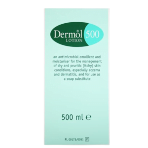 Dermol 500 Lotion