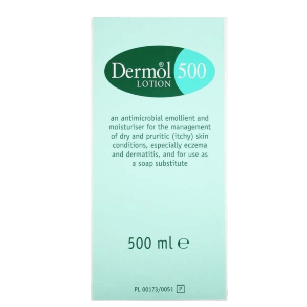 Dermol 500 Lotion