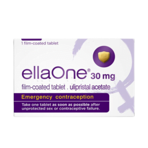 Ellaone 30mg Tablet 1