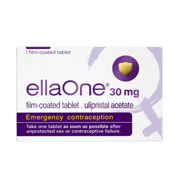 Ellaone 30mg Tablet 1