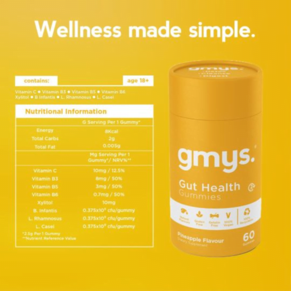 gmys gut health