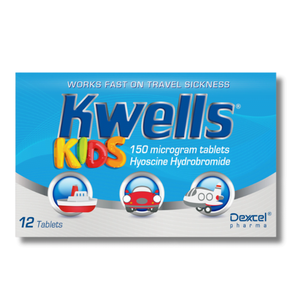 Kwells Kids Tabi Health