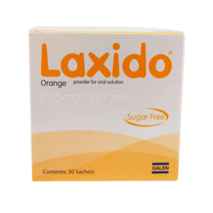 Laxido Orange Sachets 30