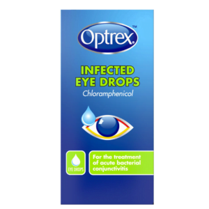 Optrex InfectedEye Drops